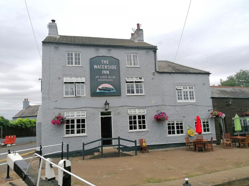 Waterside Inn, Mountsorrel. (Pub, External, Key). Published on 22-07-2022 