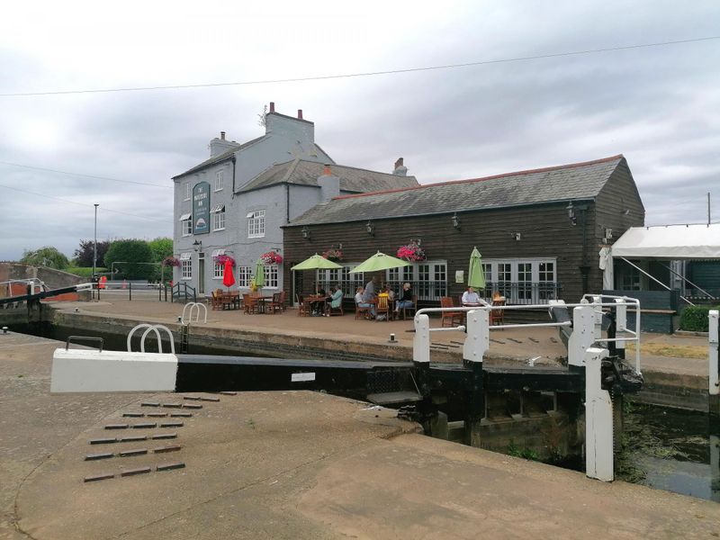 Waterside Inn, Mountsorrel. (Pub, External). Published on 22-07-2022