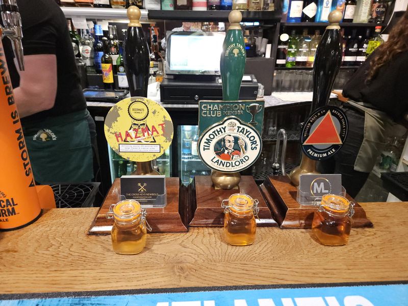 Cross Keys Newbold Coleorton. Published on 28-08-2024