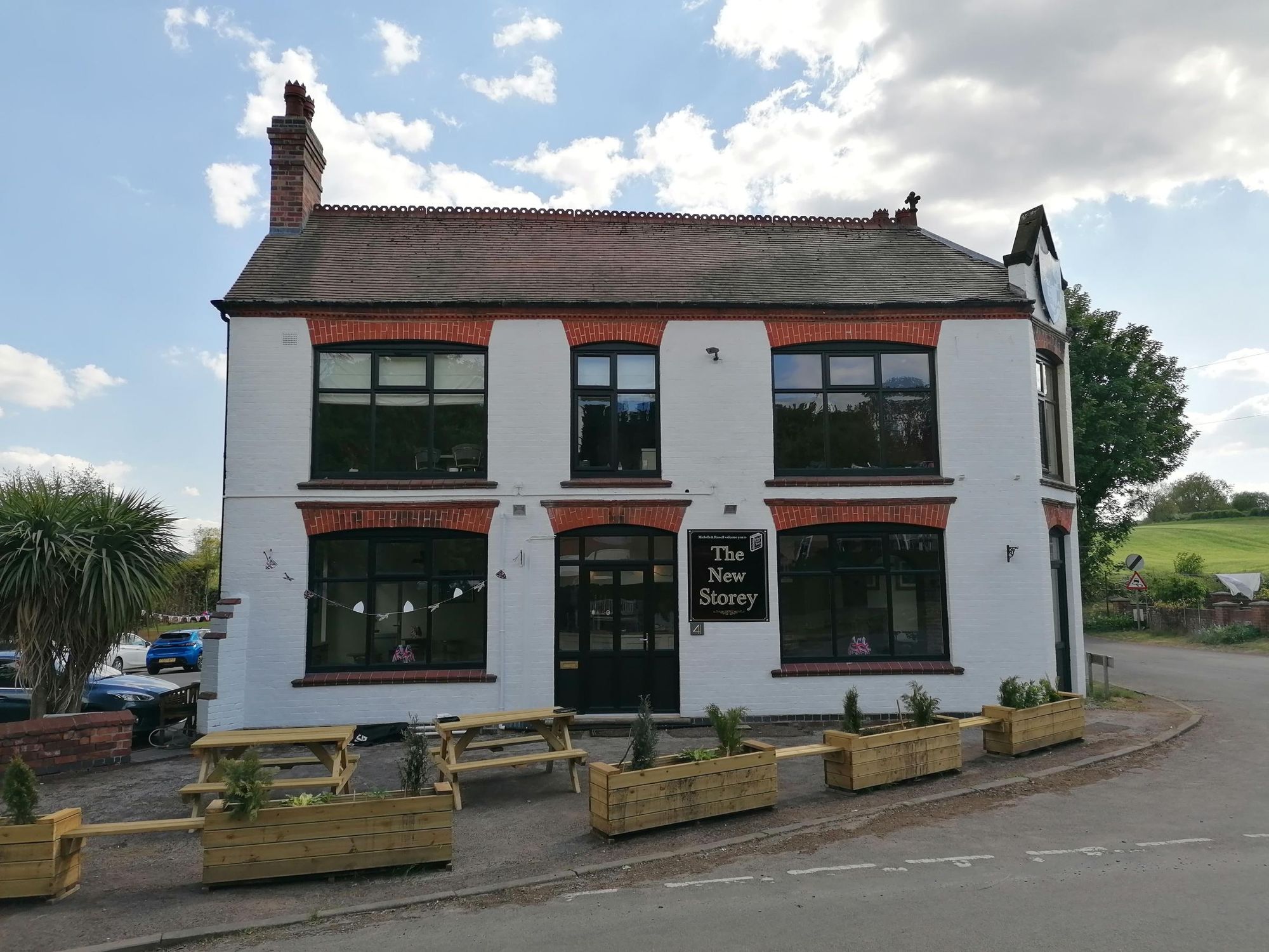 New-Storey_Osgathorpe. (Pub, External). Published on 10-05-2025