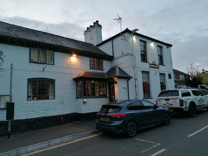 Bull and Lion_Packington. (Pub, External). Published on 15-08-2024