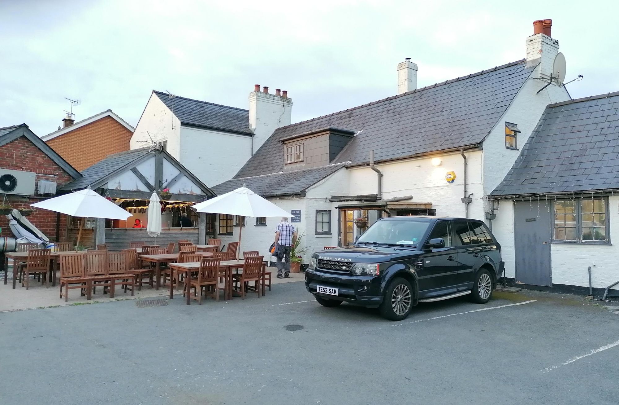 Bull and Lion_Packington. (Pub, External). Published on 15-08-2024