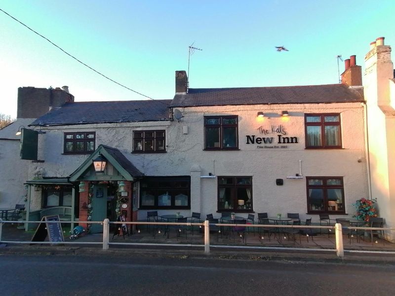 New Inn_Peggs Green. (Pub, External, Key). Published on 21-04-2024 