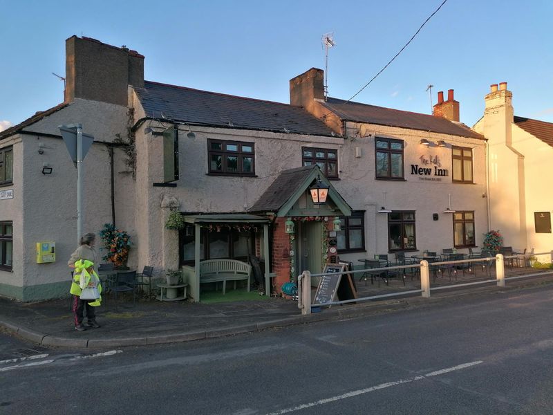 New Inn_Peggs Green. (Pub, External). Published on 21-04-2024