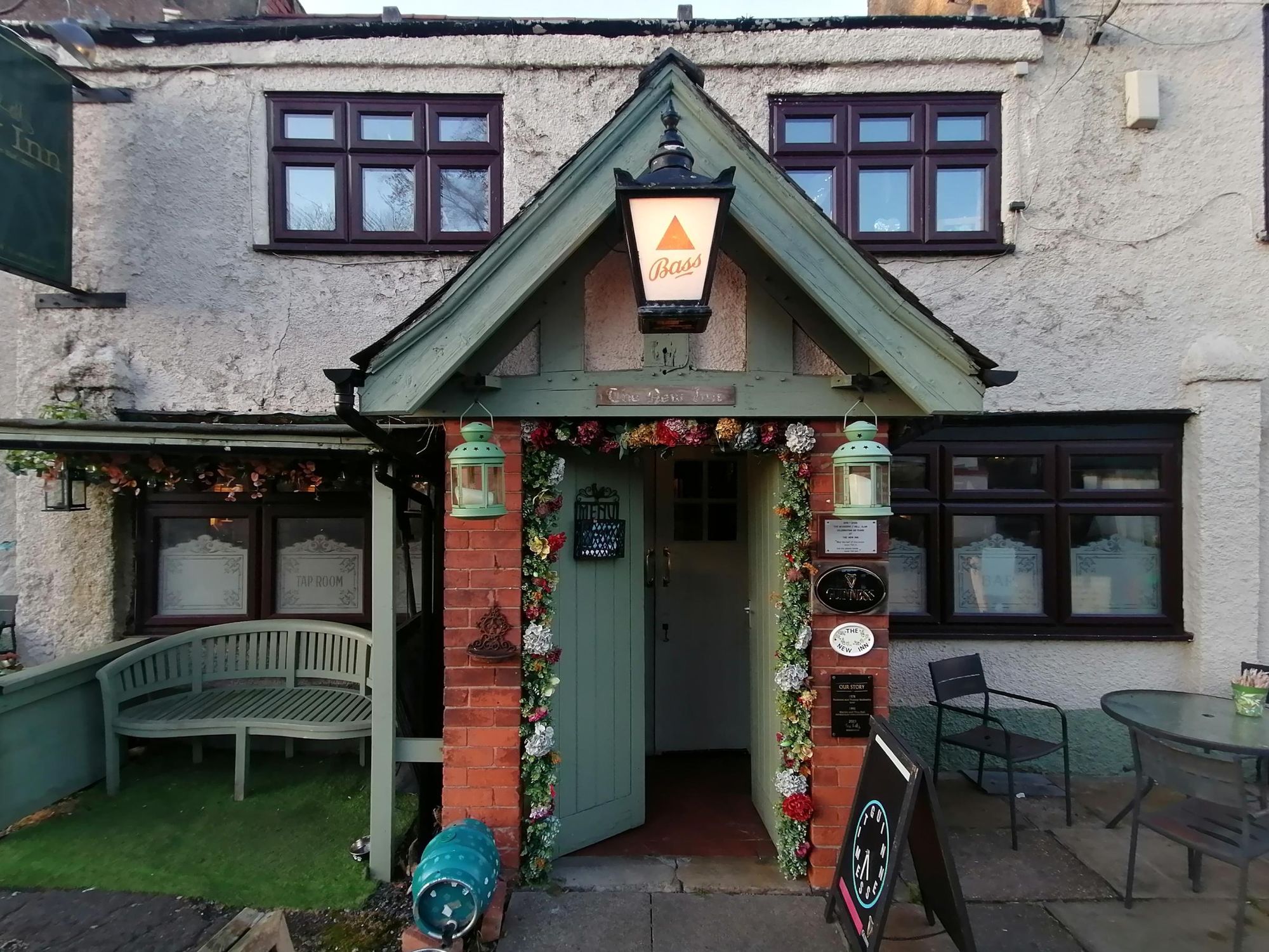 New Inn_Peggs Green. (Pub, External). Published on 21-04-2024