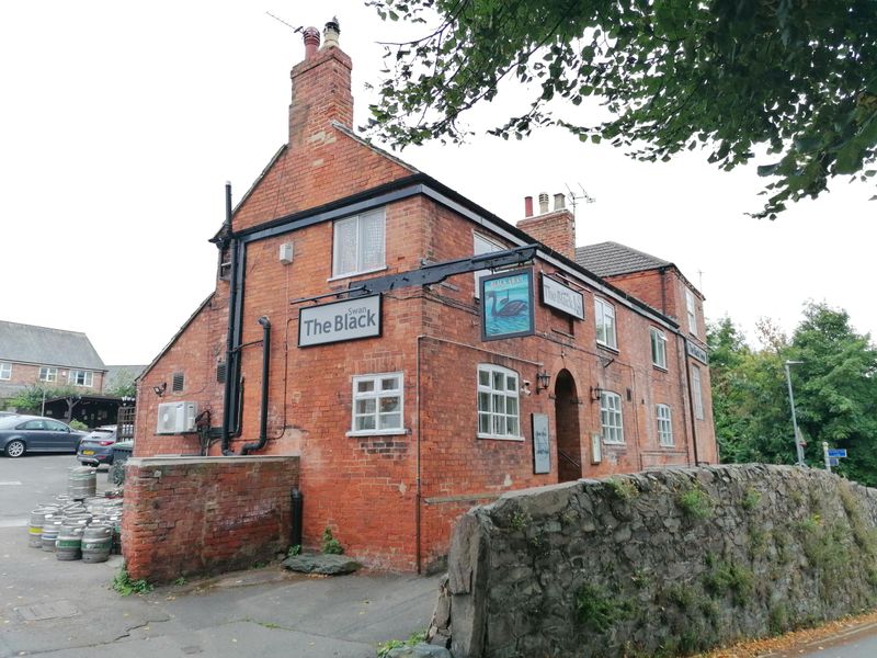 Black Swan_Shepshed. (Pub, External). Published on 05-09-2024