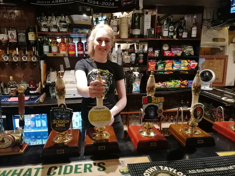 Black Swan_Shepshed. (Publican). Published on 05-09-2024