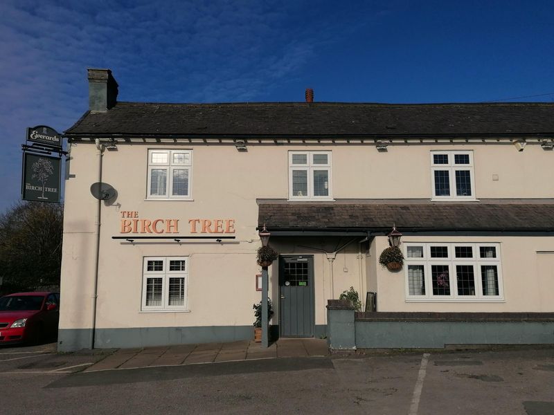 Birch Tree_Bardon Hill. (Pub, External, Key). Published on 11-11-2024