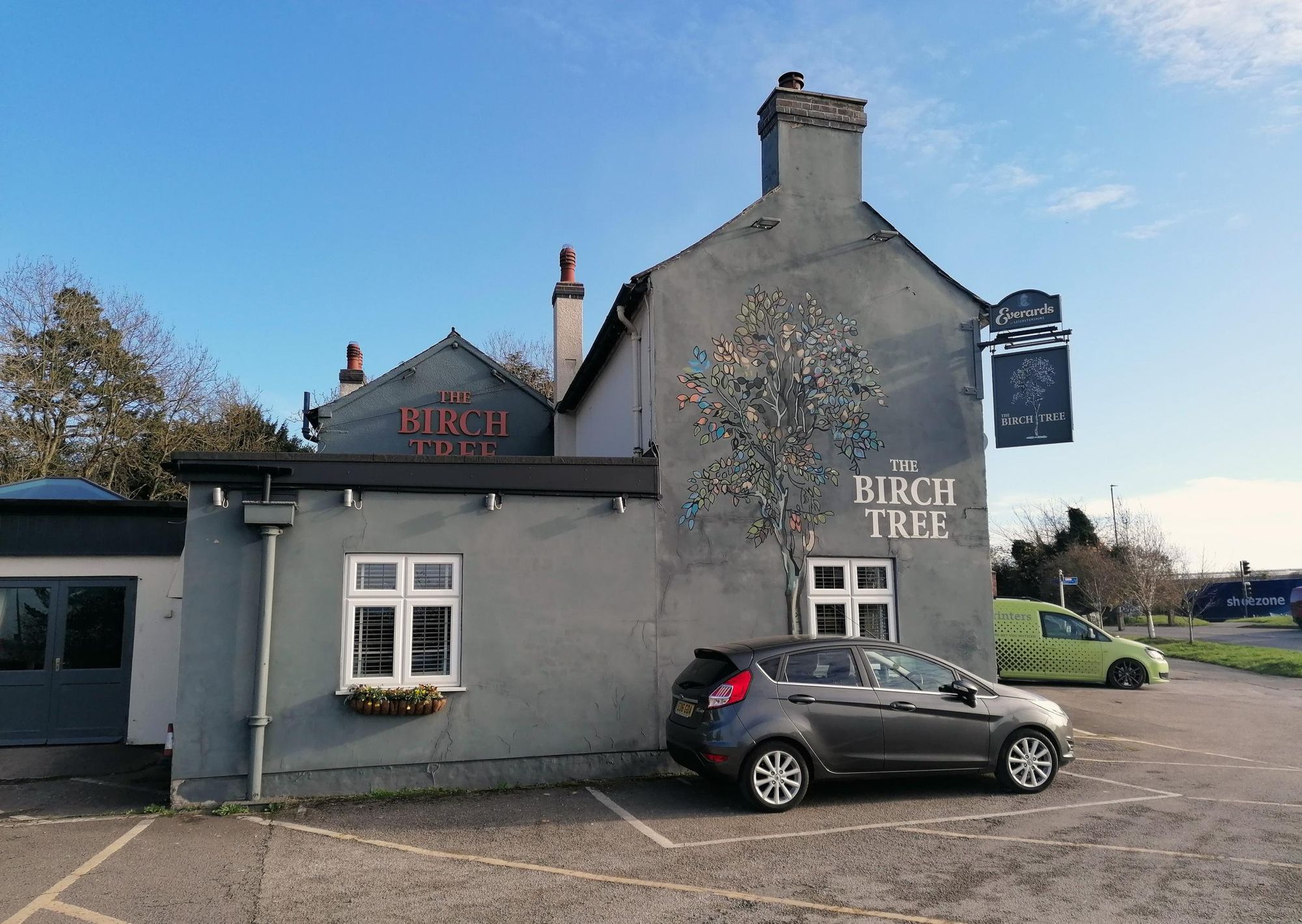 Birch Tree_Bardon Hill. (Pub, External). Published on 11-11-2024