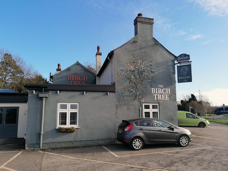 Birch Tree_Bardon Hill. (Pub, External). Published on 11-11-2024 