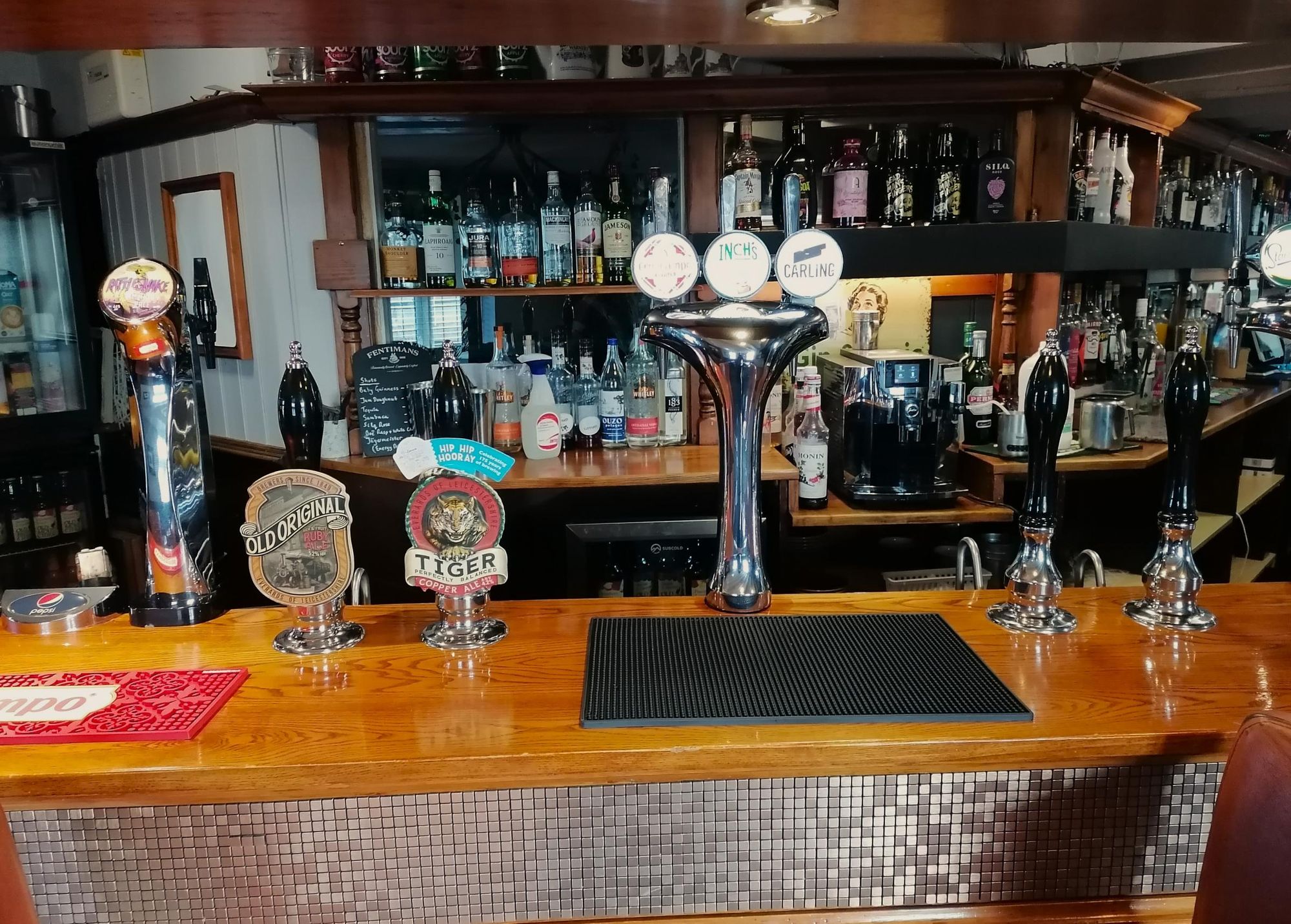 Birch Tree_Bardon Hill. (Pub, Bar). Published on 11-11-2024