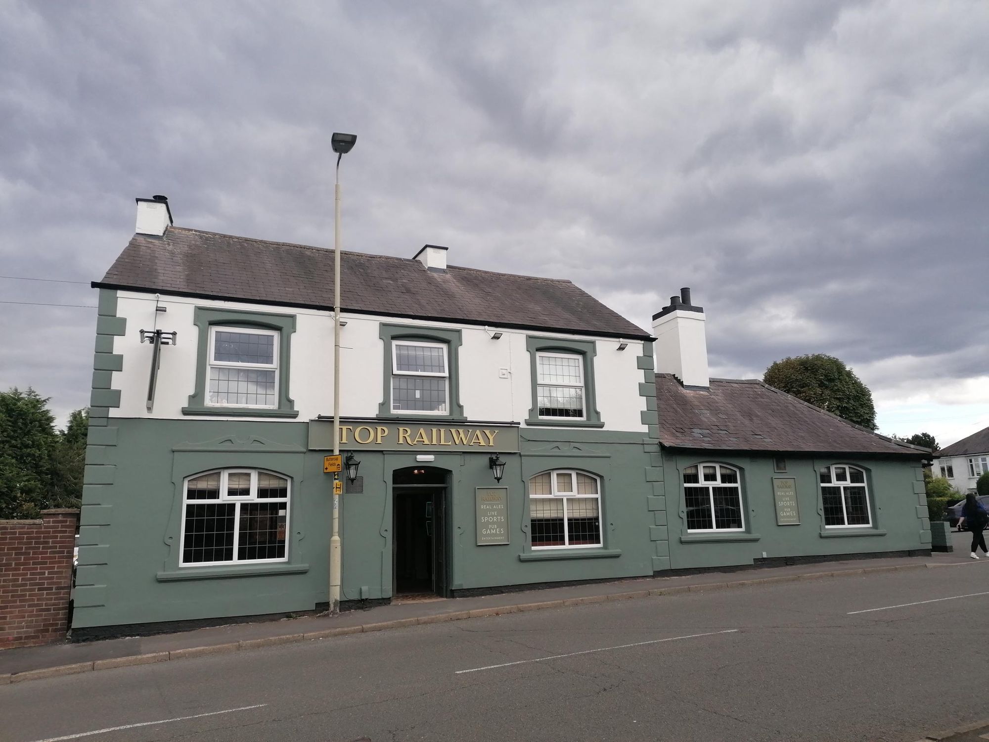 Top-Railway_Shepshed. (Pub, External, Key). Published on 08-09-2026
