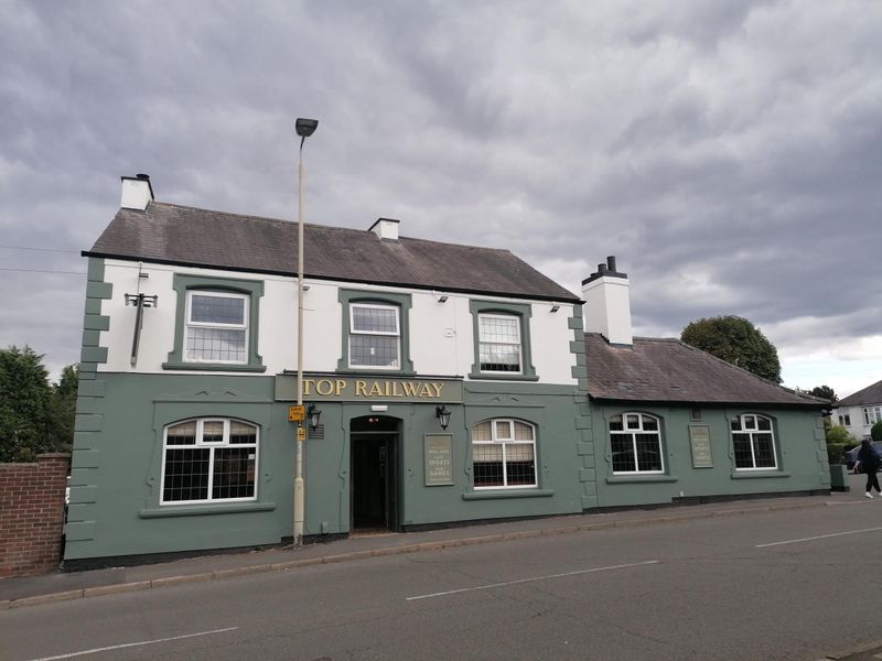 Top-Railway_Shepshed. (Pub, External, Key). Published on 08-09-2026