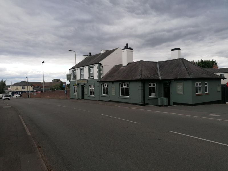 Top-Railway_Shepshed. (Pub, External). Published on 08-09-2026 