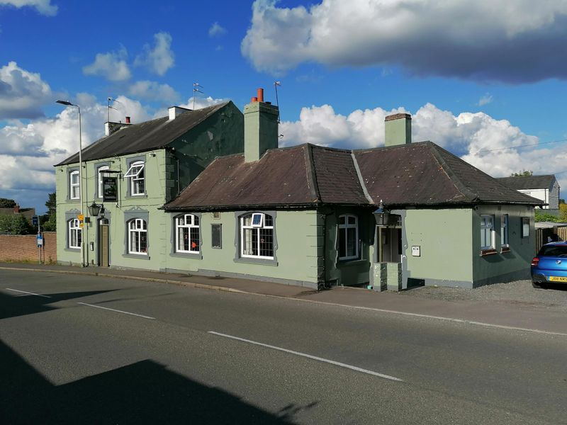 Top Railway, Shepshed. (Pub, External). Published on 01-06-2022 