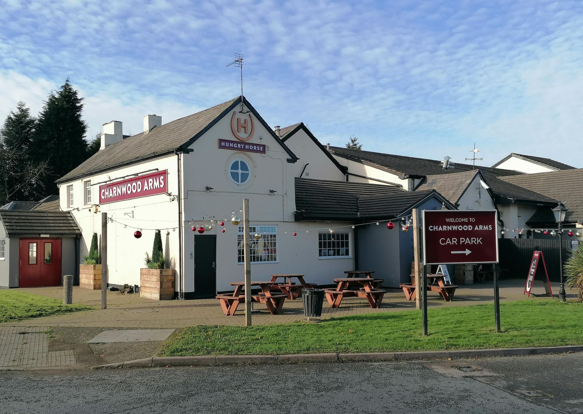 Charnwood Inn_Bardon Hill. (Pub, External, Key). Published on 11-11-2024