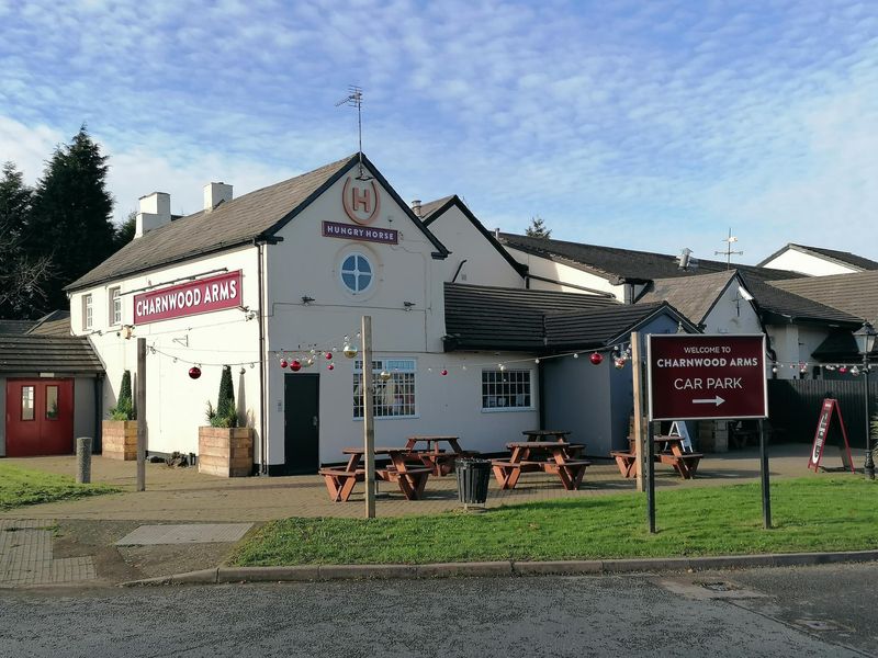 Charnwood Inn_Bardon Hill. (Pub, External, Key). Published on 11-11-2024