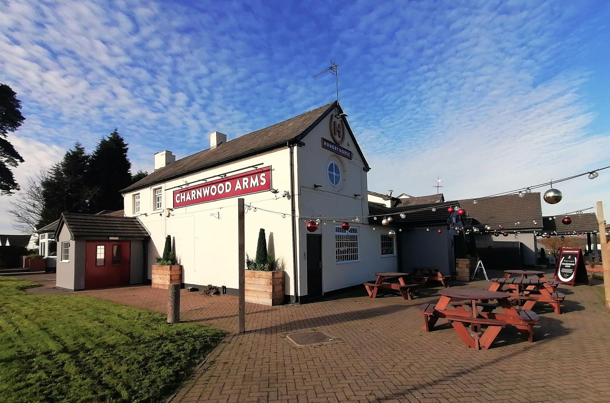 Charnwood Inn_Bardon Hill. (Pub, External). Published on 11-11-2024