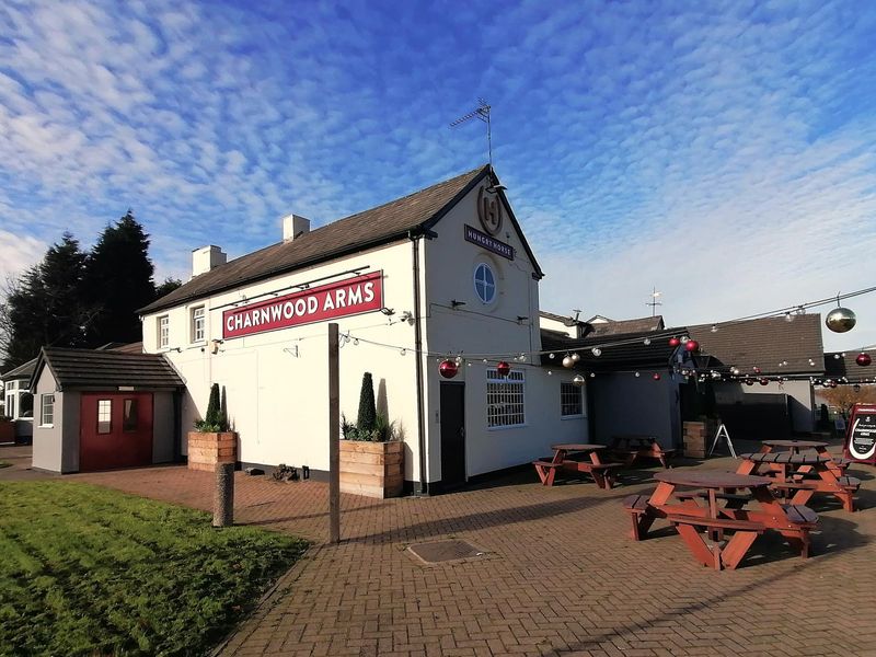 Charnwood Inn_Bardon Hill. (Pub, External). Published on 11-11-2024