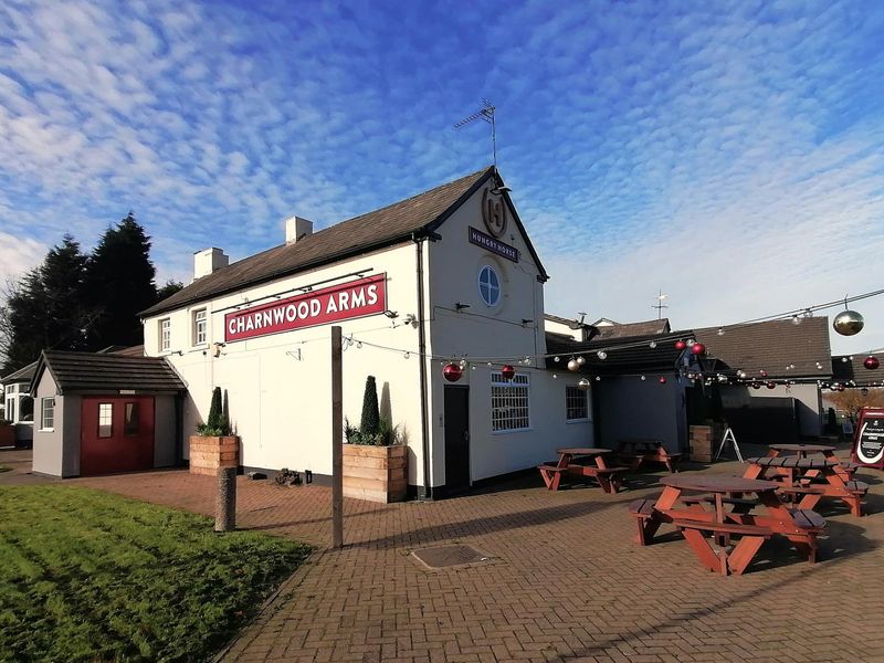 Charnwood Inn_Bardon Hill. (Pub, External). Published on 11-11-2024 