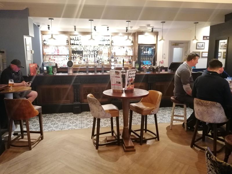 Charwood-Arms_Bardon-Hill. (Bar). Published on 21-06-2026 
