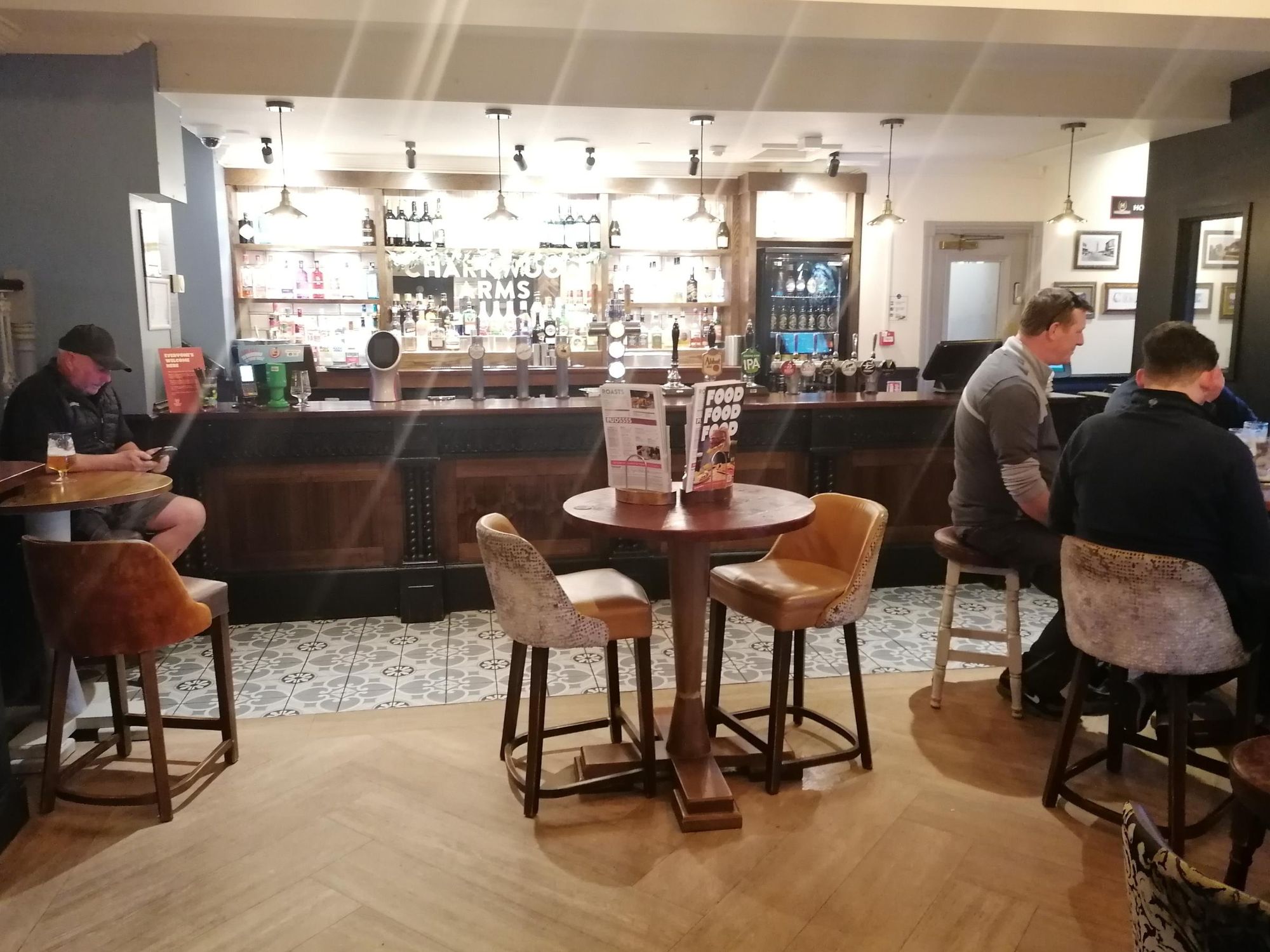 Charwood-Arms_Bardon-Hill. (Bar). Published on 21-06-2026
