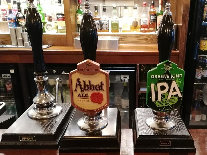 Charwood-Arms_Bardon-Hill. (Bar). Published on 21-06-2026 