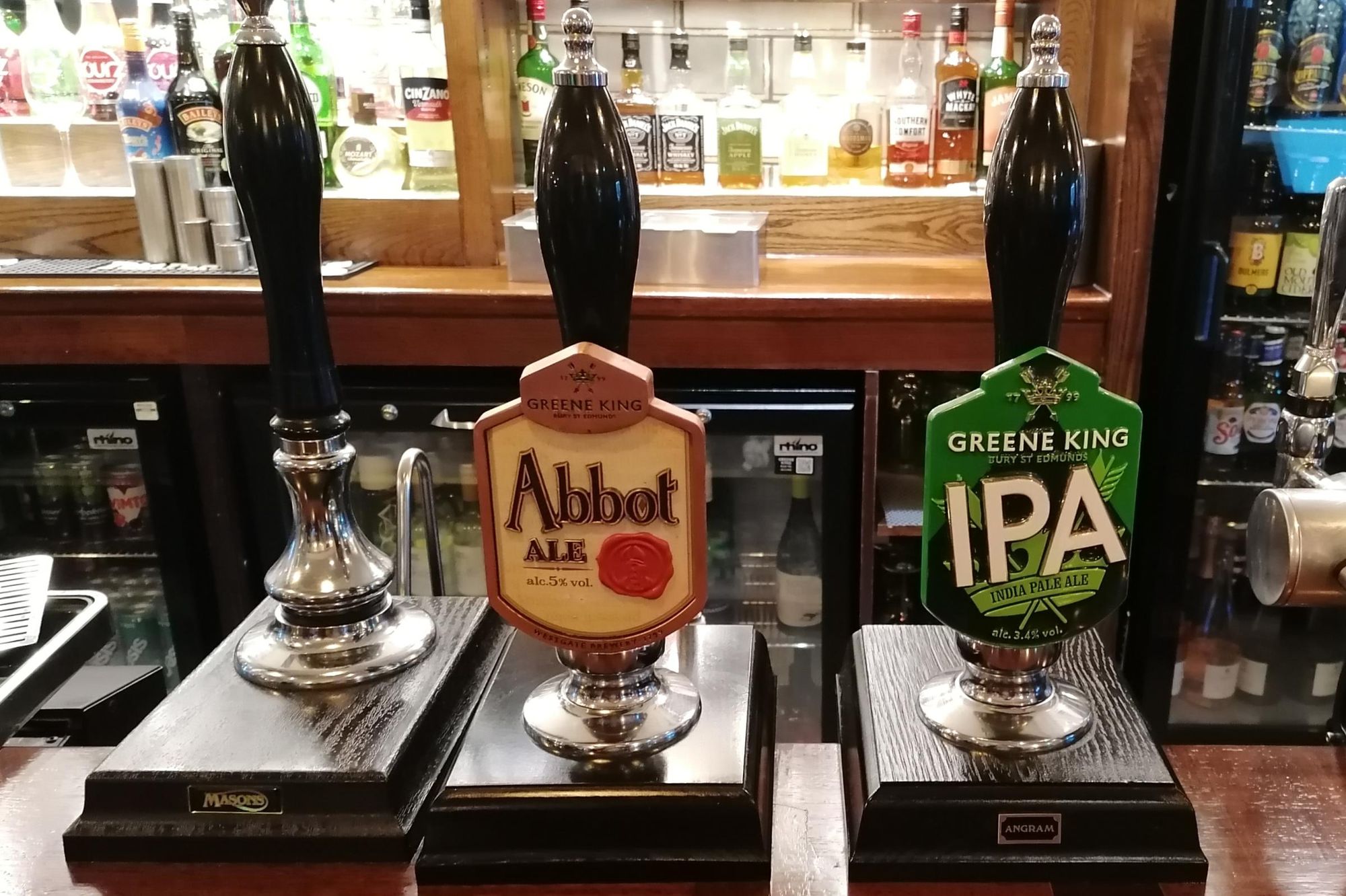 Charwood-Arms_Bardon-Hill. (Bar). Published on 21-06-2026
