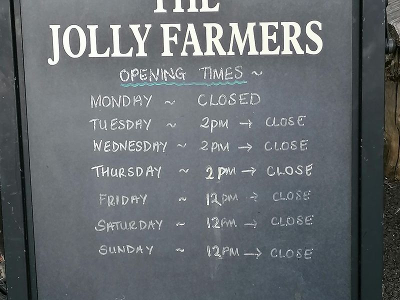 Jolly Farmers, Shepshed. (Pub). Published on 02-06-2022