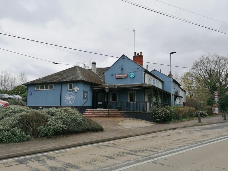 Bulls Head, Thringstone. (Pub, External, Key). Published on 06-04-2023