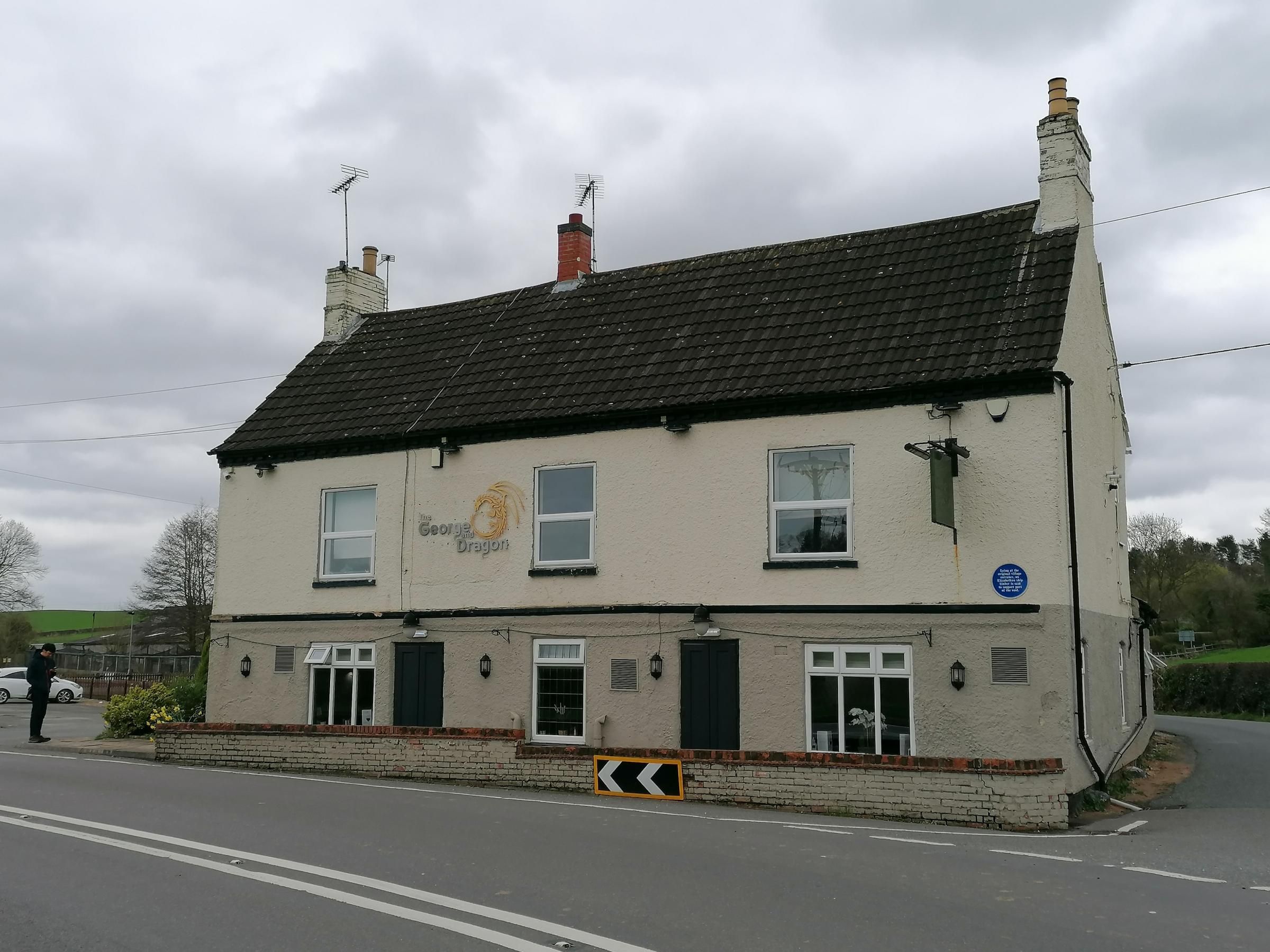 George & Dragon, Thringstone - CAMRA Experience