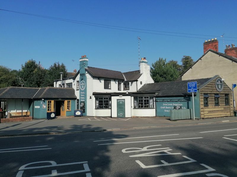 Moorings_Barrow upon Soar. (Pub, External). Published on 08-09-2024 