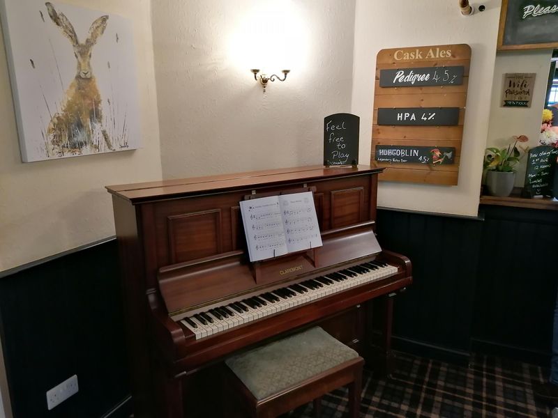 Hare and Hounds, Whitwick. (Pub). Published on 27-07-2022