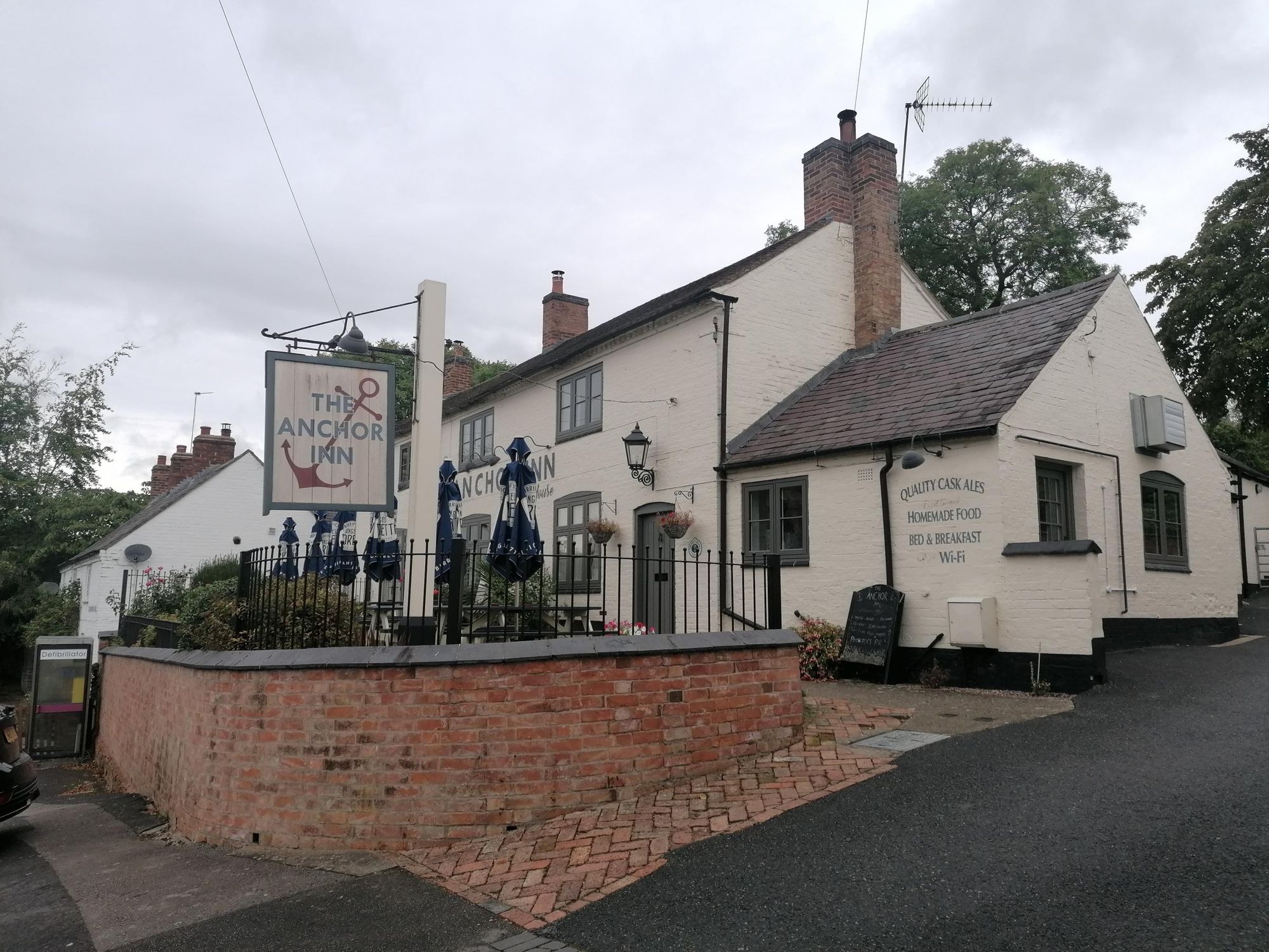 Anchor-Inn_Walton-on-the-Wolds. (Pub, External, Sign). Published on 15-09-2026