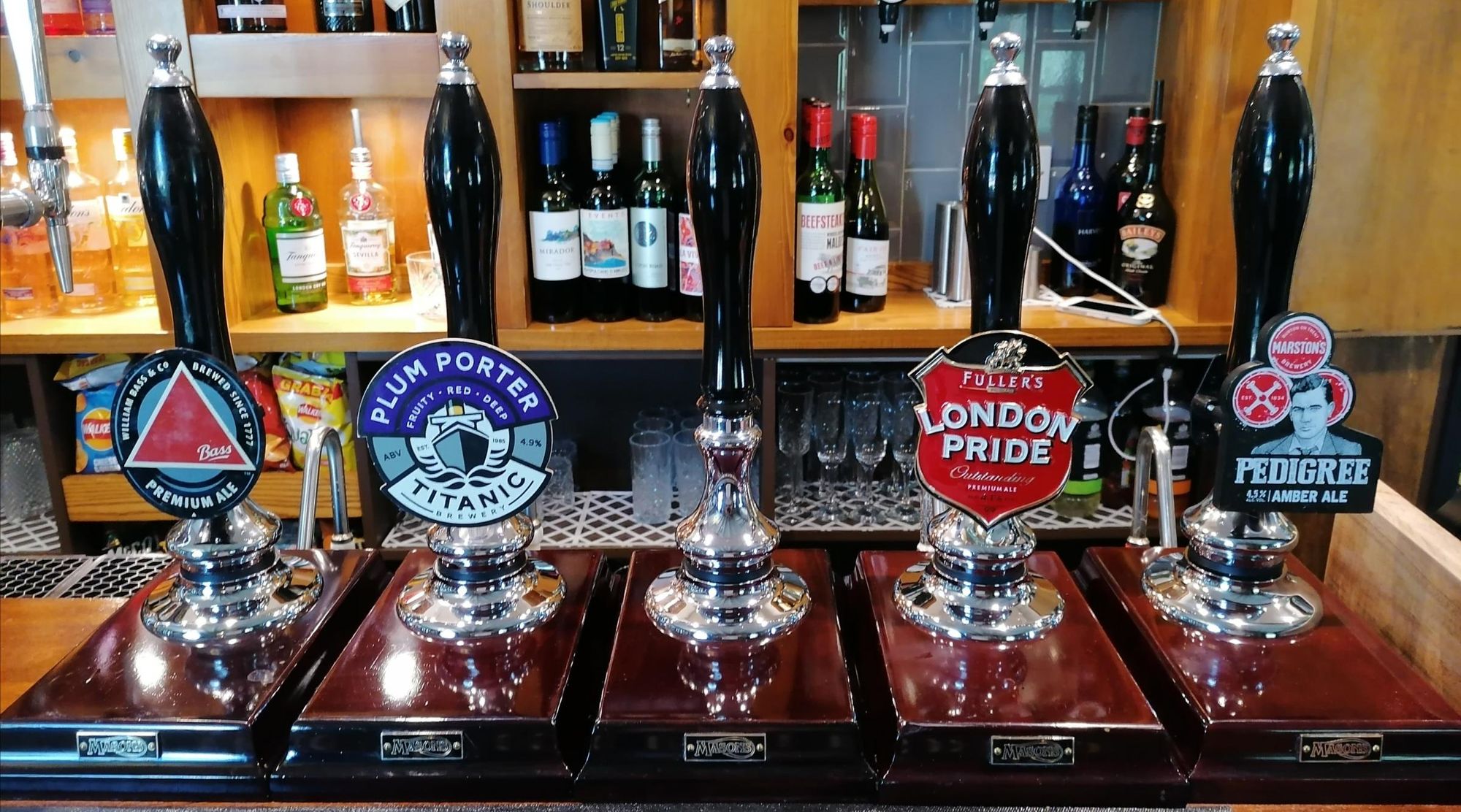 (Pub, Bar). Published on 24-08-2021