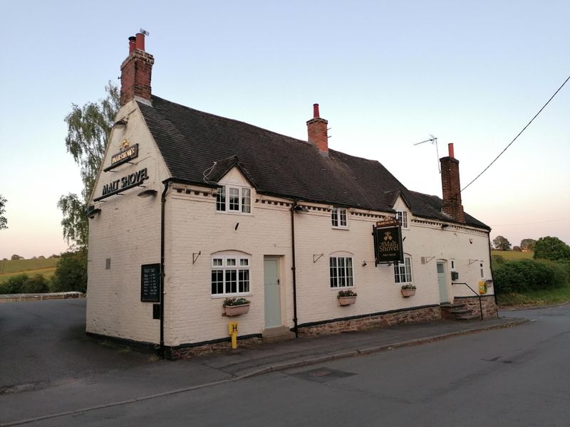 Malt Shovel, Worthington. (Pub, External, Key). Published on 16-06-2023 