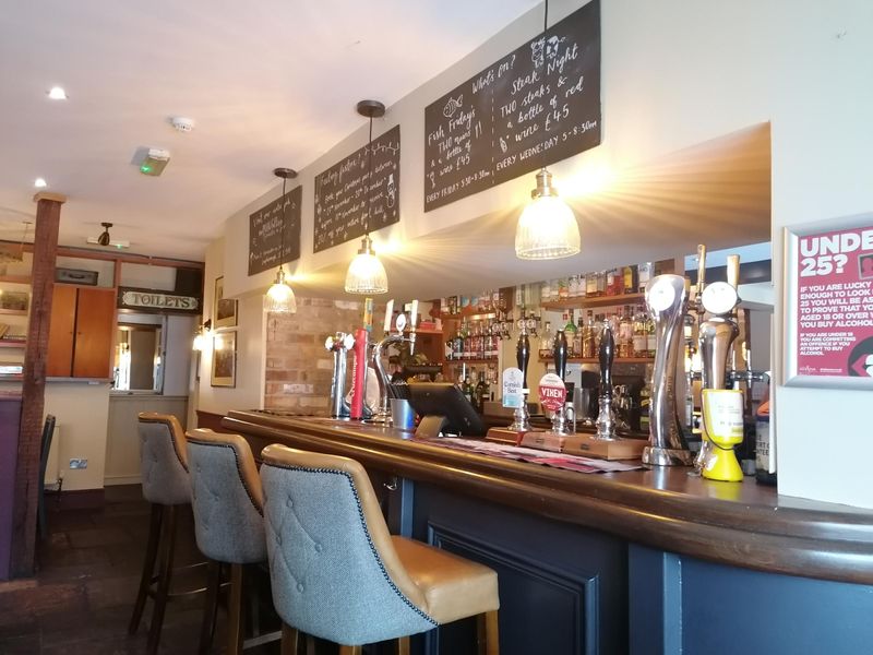Three Crowns_Wymeswold. (Pub, Bar). Published on 18-09-2024