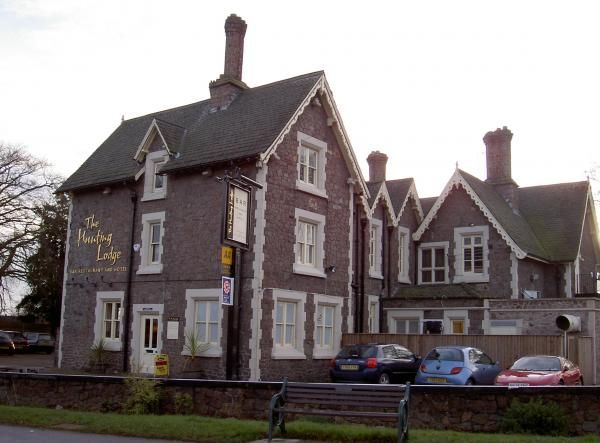 Hunting Lodge Barrow. (Pub, External, Key). Published on 02-03-2014