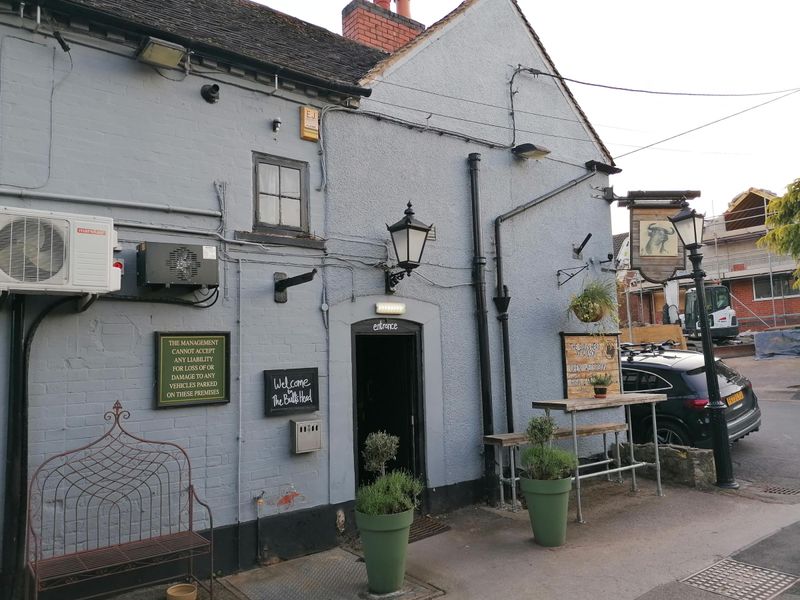 Bulls-Head_Wilson. (Pub, External). Published on 15-05-2025 