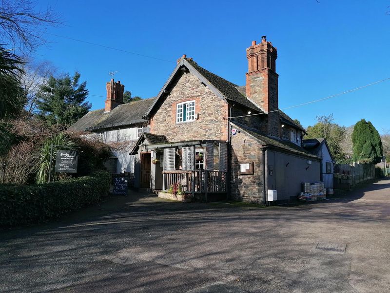 Curzon_Arms_Woodhouse_Eaves. (Pub, External, Key). Published on 14-02-2024 