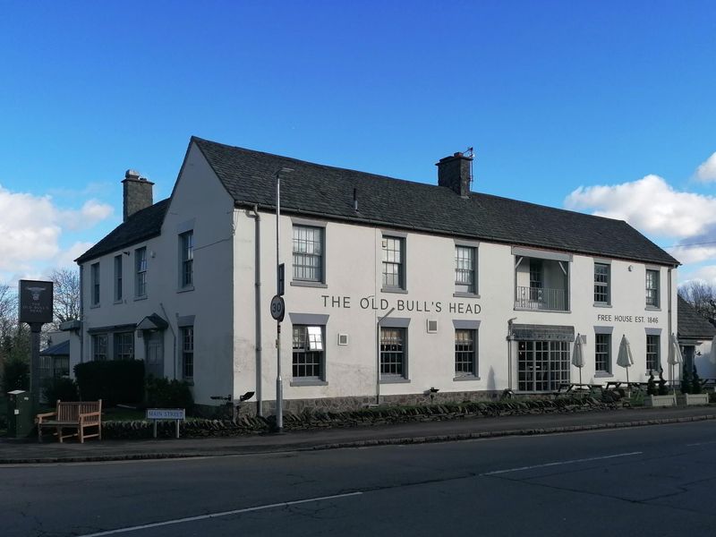 Old_Bulls_Head_Woodhouse_Eaves. (Pub, External, Key). Published on 14-02-2024