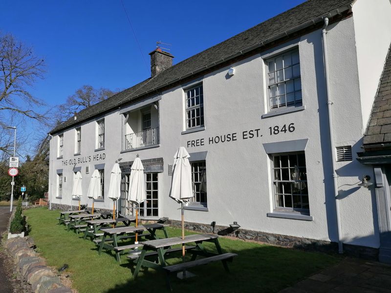 Old_Bulls_Head_Woodhouse_Eaves. (Pub, External). Published on 14-02-2024 