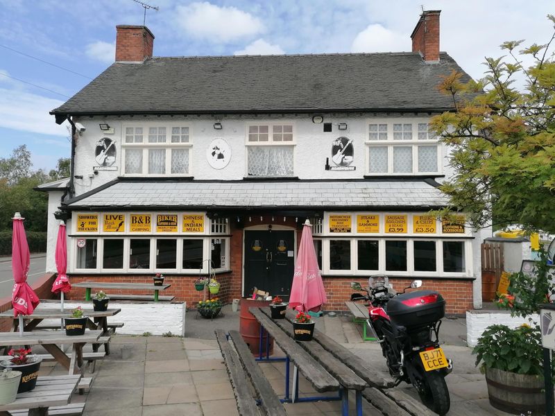 Victoria, Coalville. (Pub, External, Key). Published on 27-07-2022 