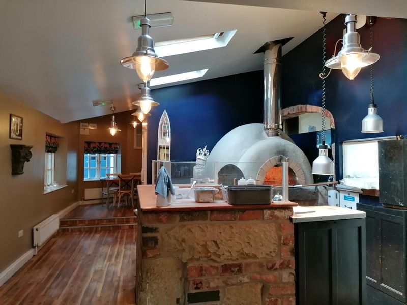 Castle-Inn_Castle-Donington. (Restaurant). Published on 01-02-2026 