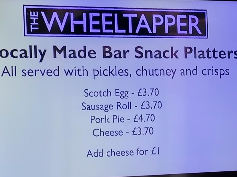 Wheeltapper, Loughborough. Published on 01-08-2024