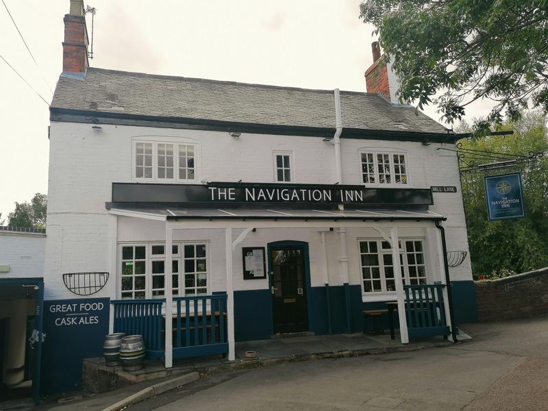 Navigation_Barrow-upon-Soar. (Pub, External, Key). Published on 02-09-2025