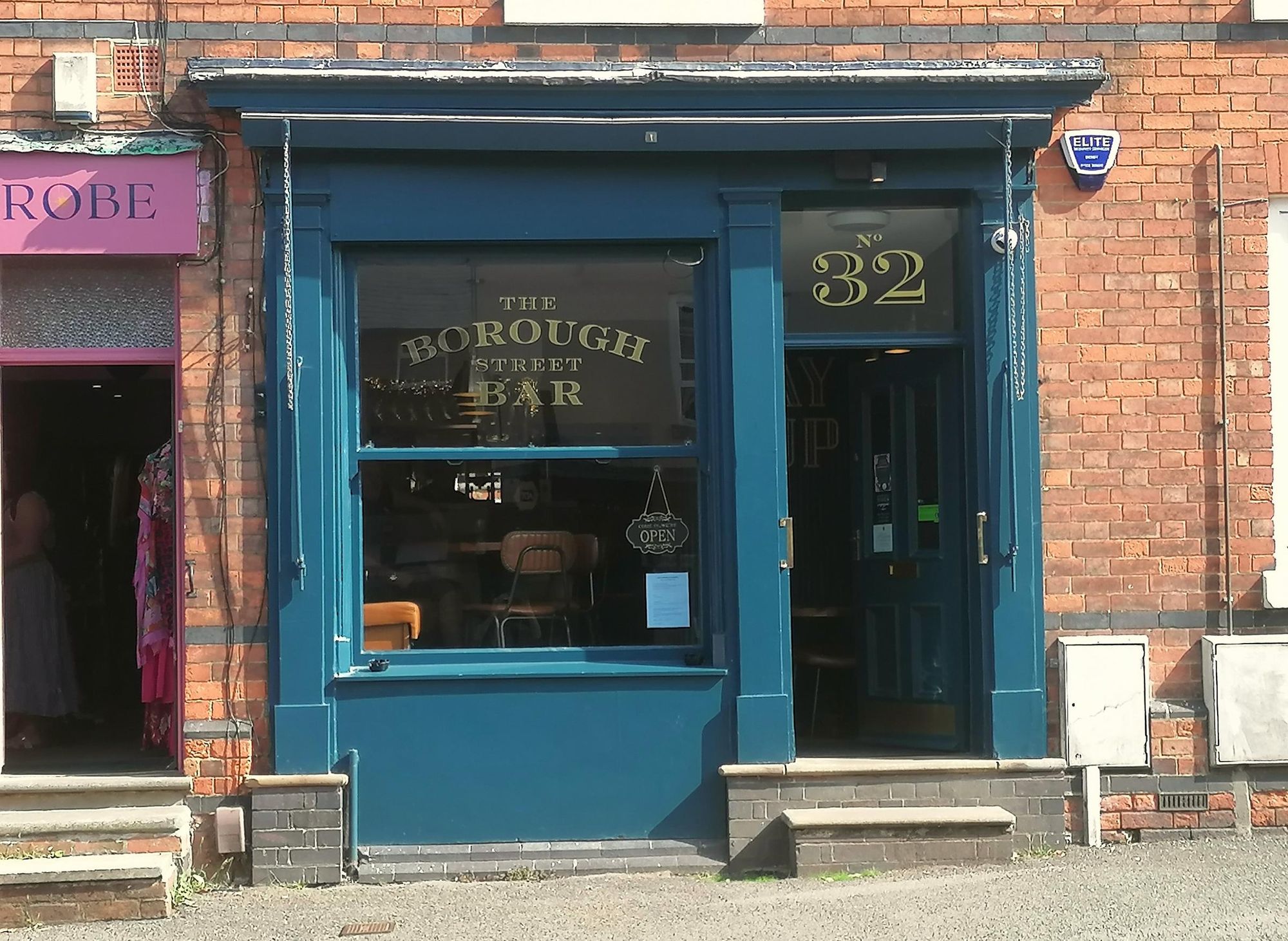 Borough-Street-Bar_Castle-Donington. (Pub, External, Key). Published on 27-07-2025