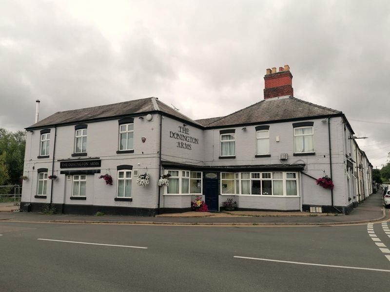 Donington-Arms_Donington-le-Heath. (Pub, External, Key). Published on 18-08-2025