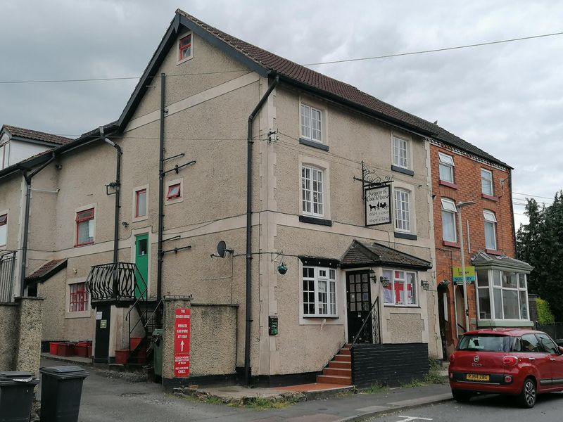 Coach House, Kegworth. (Pub, External, Key). Published on 15-06-2022 