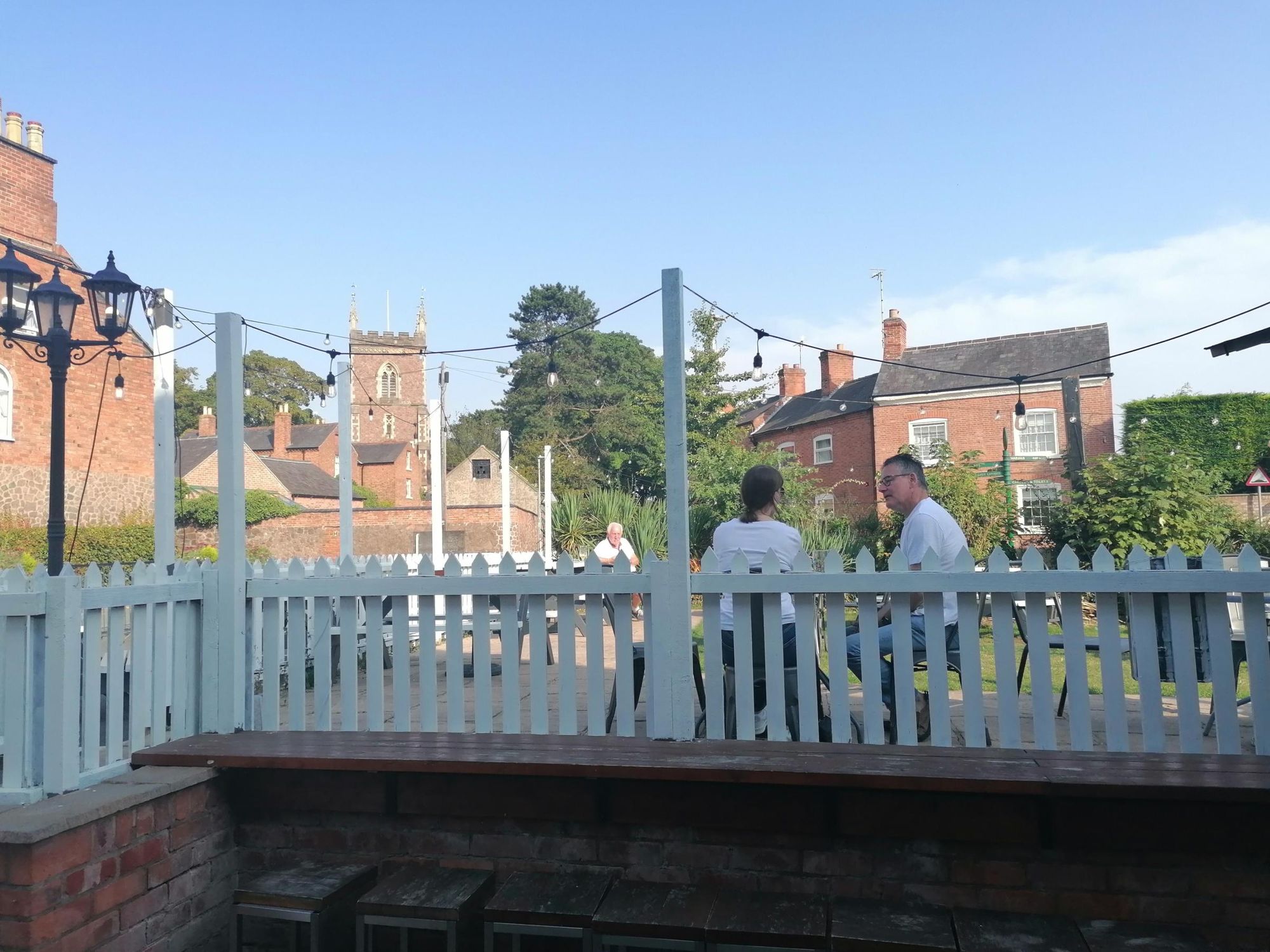 Three Crowns_Barrow upon Soar. (External, Garden). Published on 08-09-2024